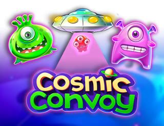 Cosmic Convoy Blaze