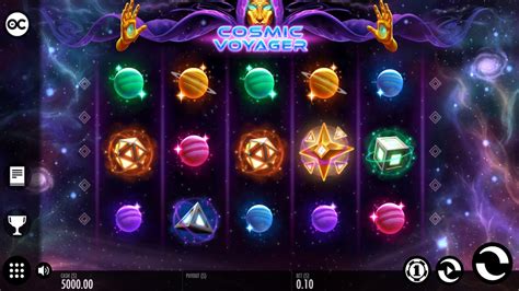 Cosmic Voyager Slot Gratis