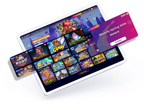 Cosmicslot Casino Download