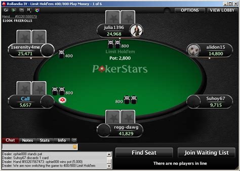 Cosmomix Pokerstars