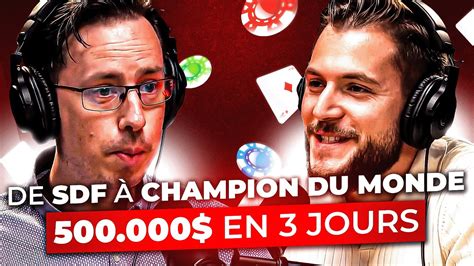 Coupe Du Monde De Poker 2024