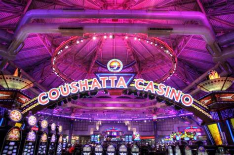 Coushatta Casino Em Lake Charles Louisiana