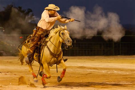 Cowboy Shootout Betsul