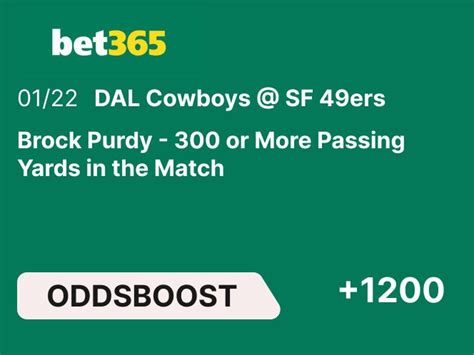Cowboys Bet365