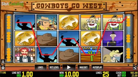 Cowboys Go West Betsul