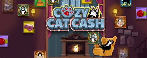 Cozy Cat Cash Bodog