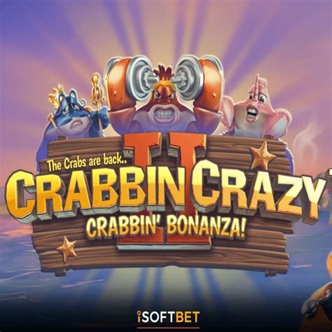 Crabbin Crazy 2 Novibet