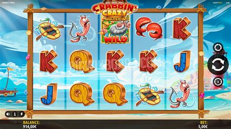 Crabbin Crazy Slot Gratis