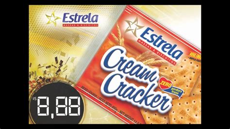 Cracker Estrela Do Poker