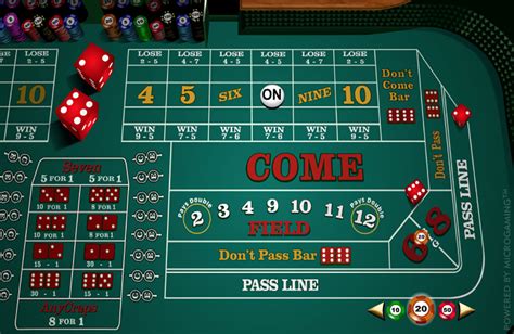 Craps 2 Forma Acumulada