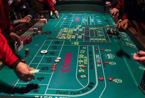 Craps Casino De Melbourne