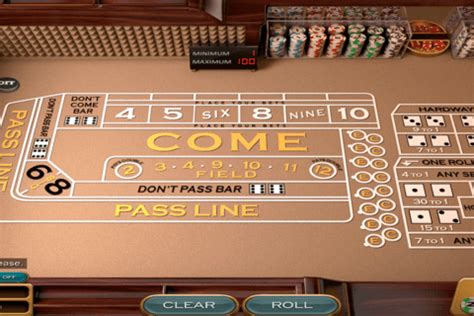 Craps Casino Nederland