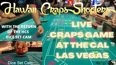Craps Casinos Indianos California