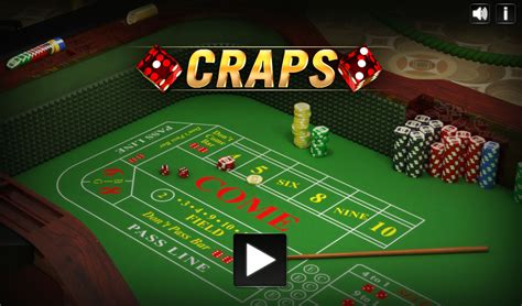 Craps Html5