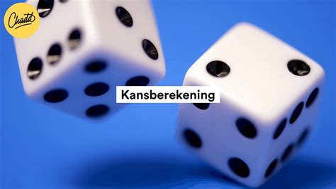 Craps Kansberekening