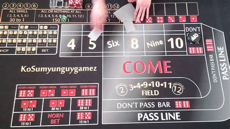 Craps Na California