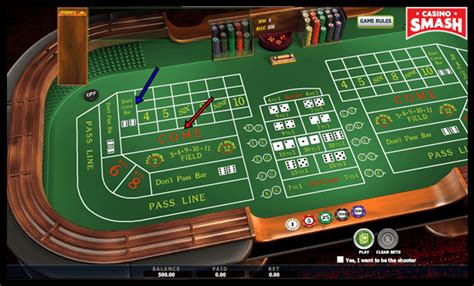 Craps Primeiro Rolo