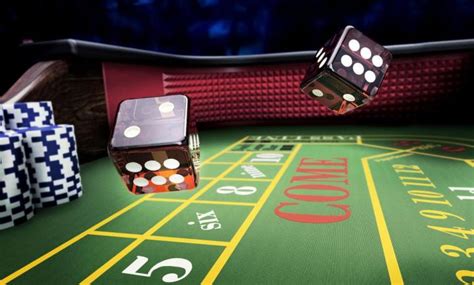 Craps Regras De Jogo