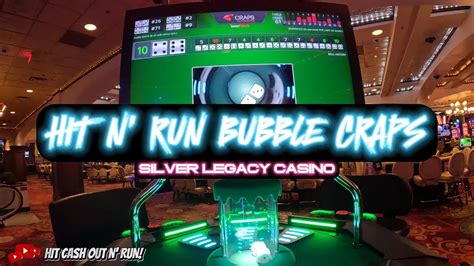 Craps Silver Legacy