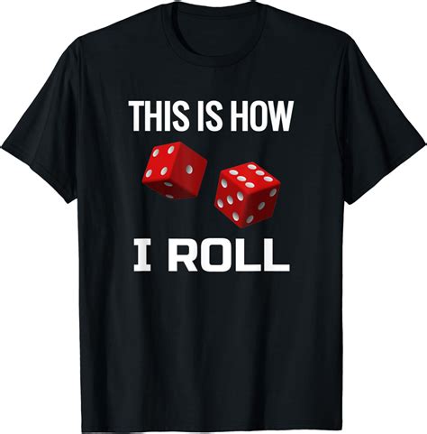 Craps T Shirts