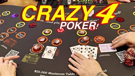 Crazy 4 Poker Wikipedia
