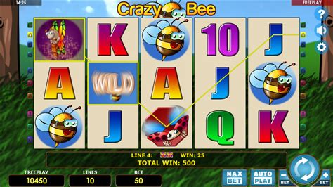 Crazy Bee Slot - Play Online