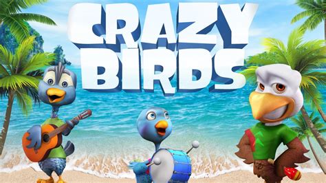 Crazy Birds Betano