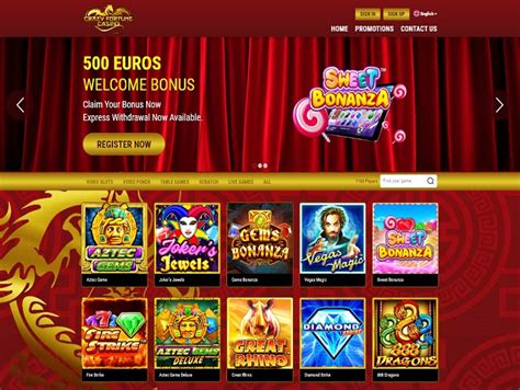 Crazy Fortune Casino Apk