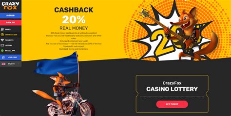 Crazy Fox Casino Bonus