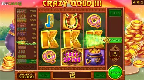 Crazy Gold Iii 3x3 Review 2024