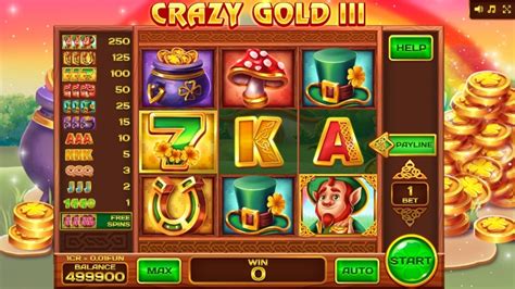 Crazy Gold Iii Reel Respin Bet365