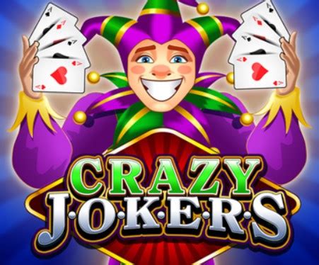 Crazy Jokers Slot Gratis