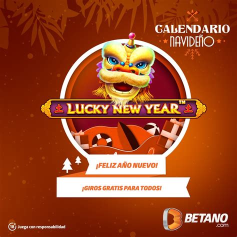 Crazy New Year Betano