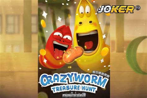 Crazy Worm Treasure Hunt Review 2024