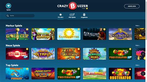 Crazybuzzer Casino Venezuela