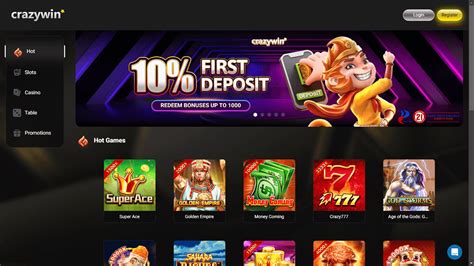 Crazywin Casino Review