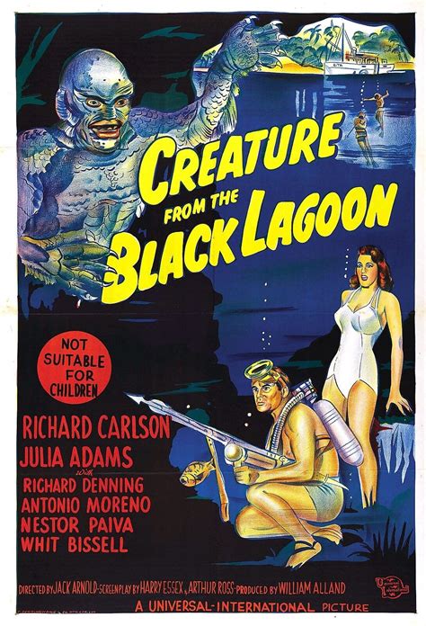 Creature From The Black Lagoon Bet365