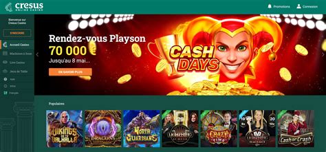 Cresus Casino Download