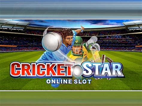 Cricket Estrelas Slots
