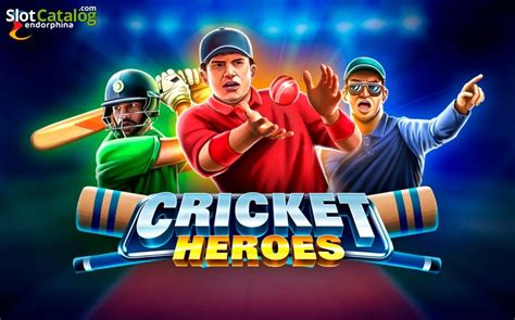 Cricket Heroes Leovegas