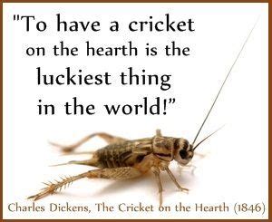 Cricket S Luck Blaze
