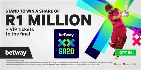 Cricket Winner Betway