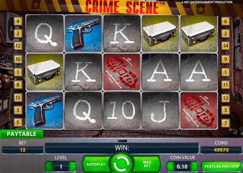 Crime And Punishment Slot - Play Online