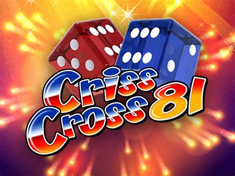 Criss Cross 81 Novibet