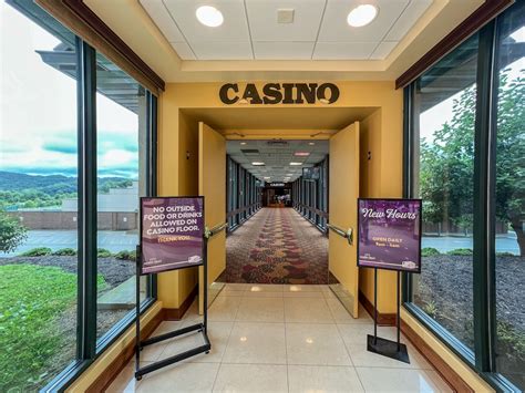 Cross Lanes Casino Endereco