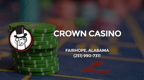 Crown Casino Alabama