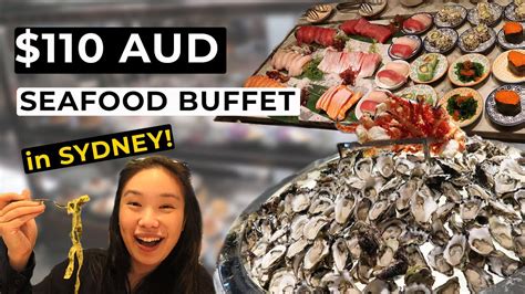 Crown Casino All You Can Eat Buffet