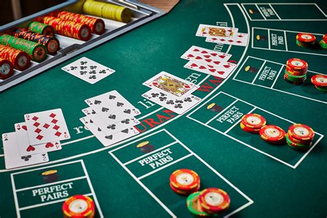 Crown Casino De Blackjack Mais