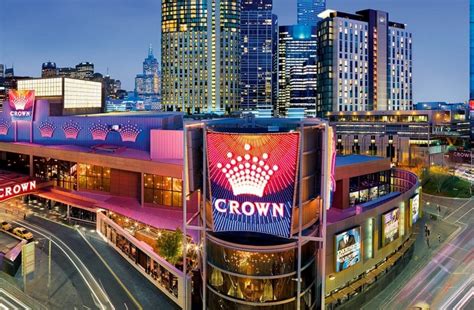 Crown Casino De Melbourne O Horario De Abertura O Dia De Anzac