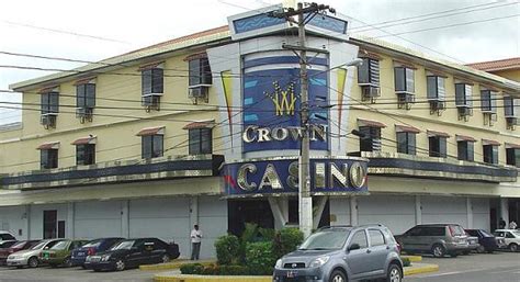 Crown Casino De Natal Horas